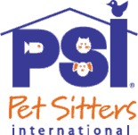 pet sitters logo